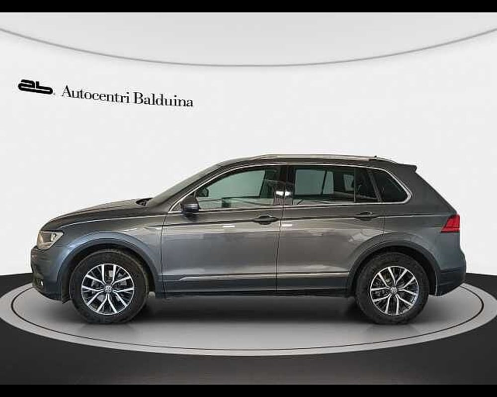 Volkswagen Tiguan usata a Roma (3)