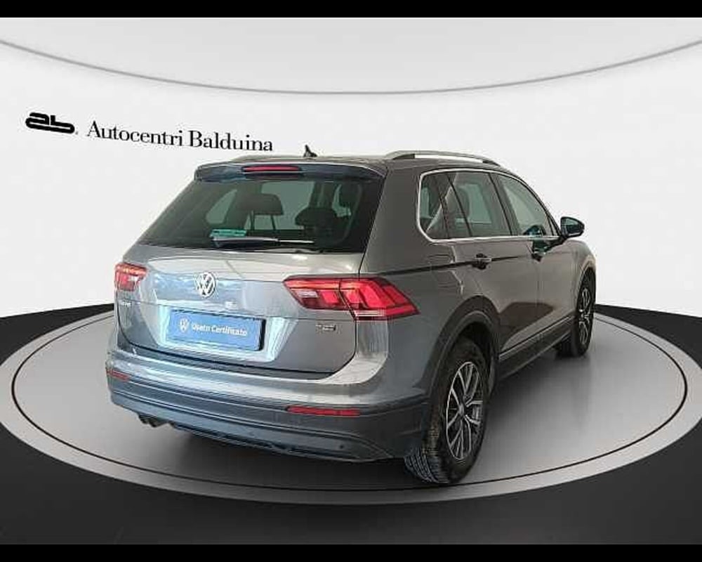 Volkswagen Tiguan usata a Roma (4)