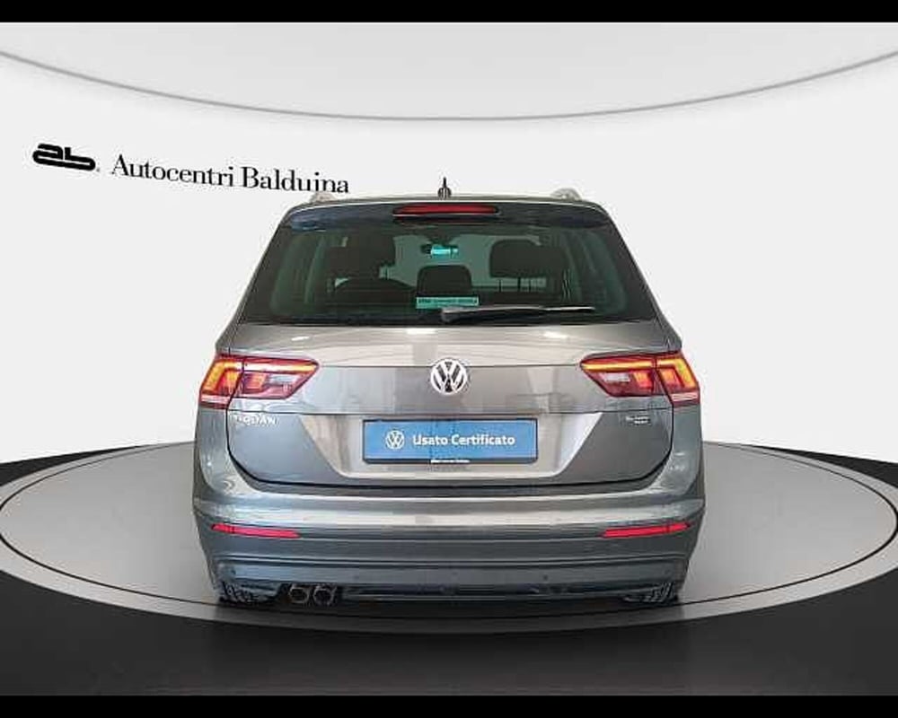 Volkswagen Tiguan usata a Roma (5)