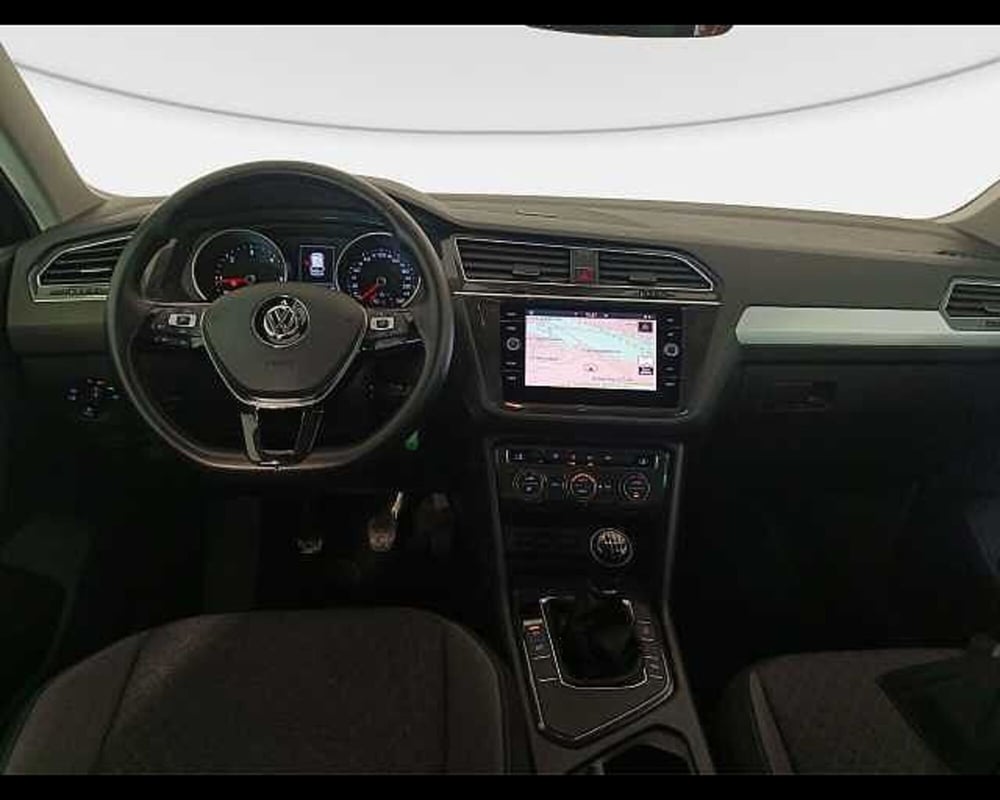 Volkswagen Tiguan usata a Roma (6)