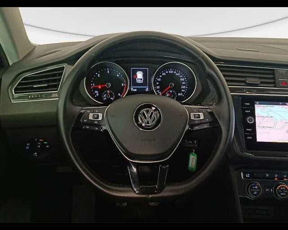 Volkswagen Tiguan usata a Roma (7)