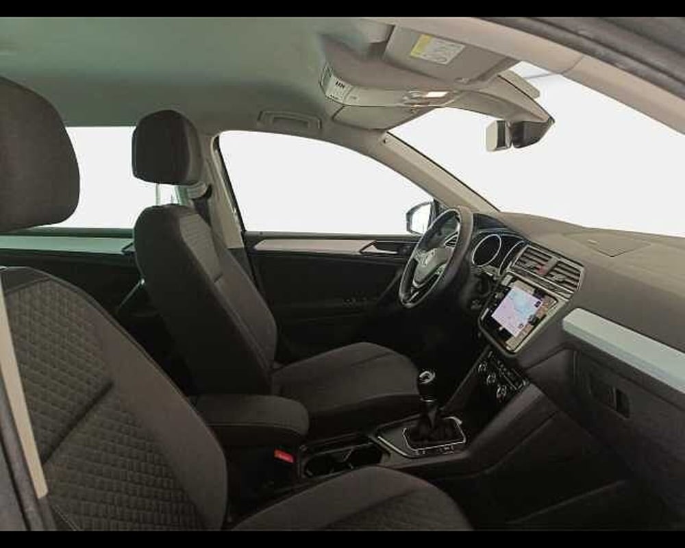 Volkswagen Tiguan usata a Roma (8)