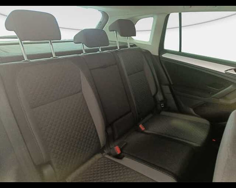Volkswagen Tiguan usata a Roma (9)