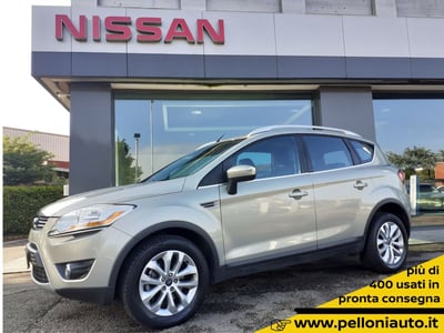 Ford Kuga 2.0 TDCi 136 CV 4WD Titanium DPF del 2008 usata a Modena