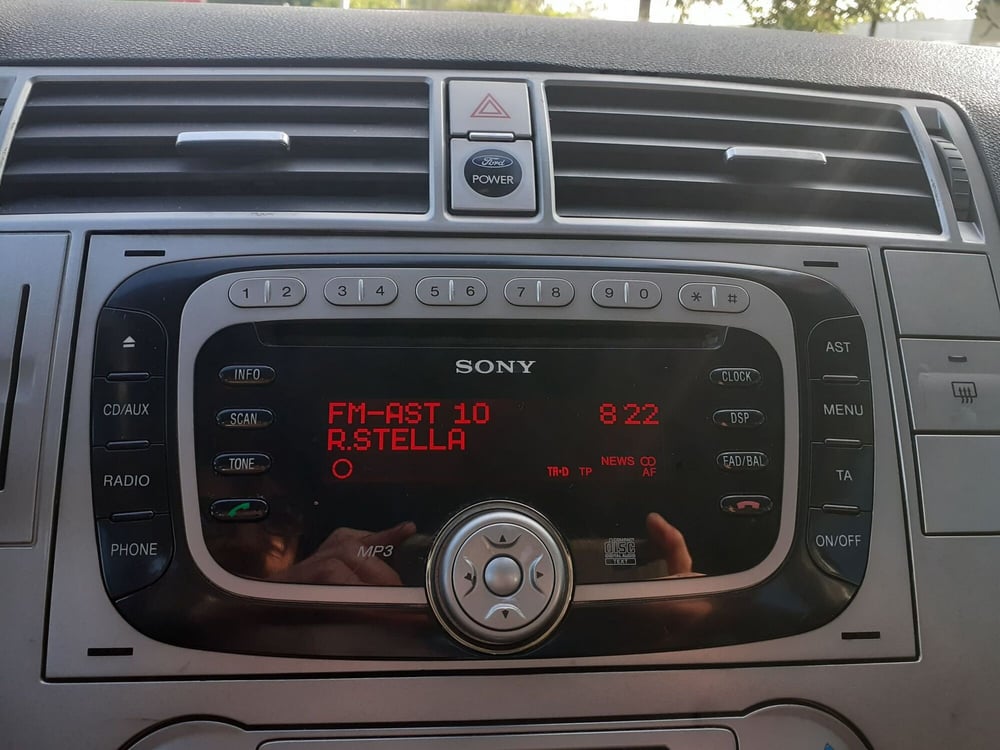 Ford Kuga usata a Modena (11)