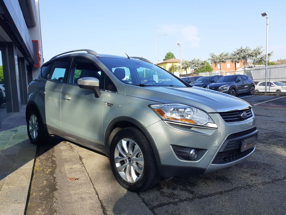 Ford Kuga usata a Modena (2)