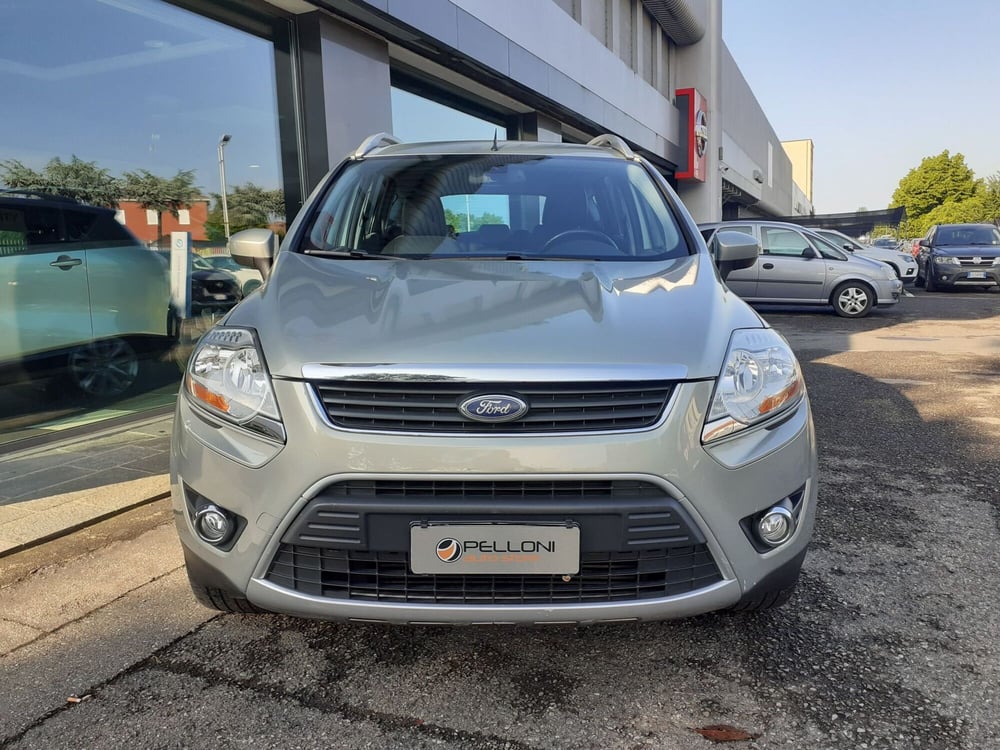 Ford Kuga usata a Modena (3)