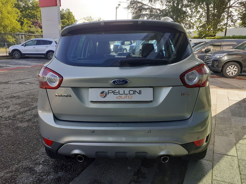 Ford Kuga usata a Modena (4)