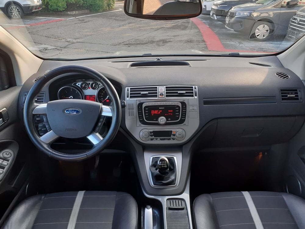 Ford Kuga usata a Modena (7)