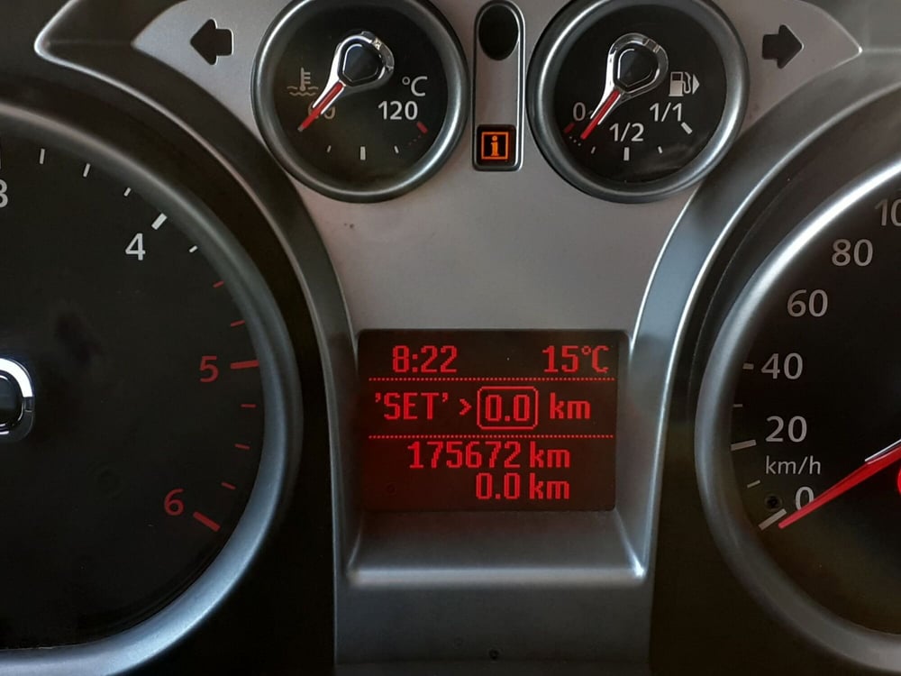 Ford Kuga usata a Modena (9)