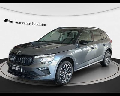 Skoda Kamiq 1.0 tsi Style 115cv dsg del 2024 usata a Roma