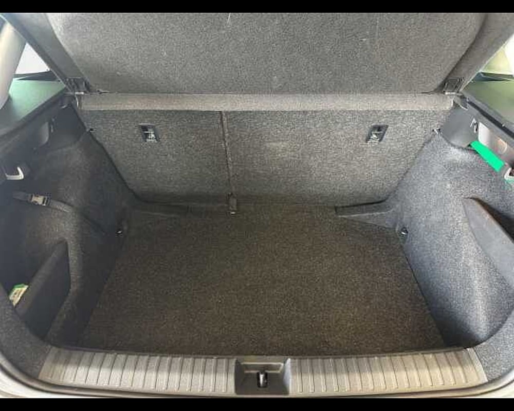 Skoda Kamiq usata a Roma (11)