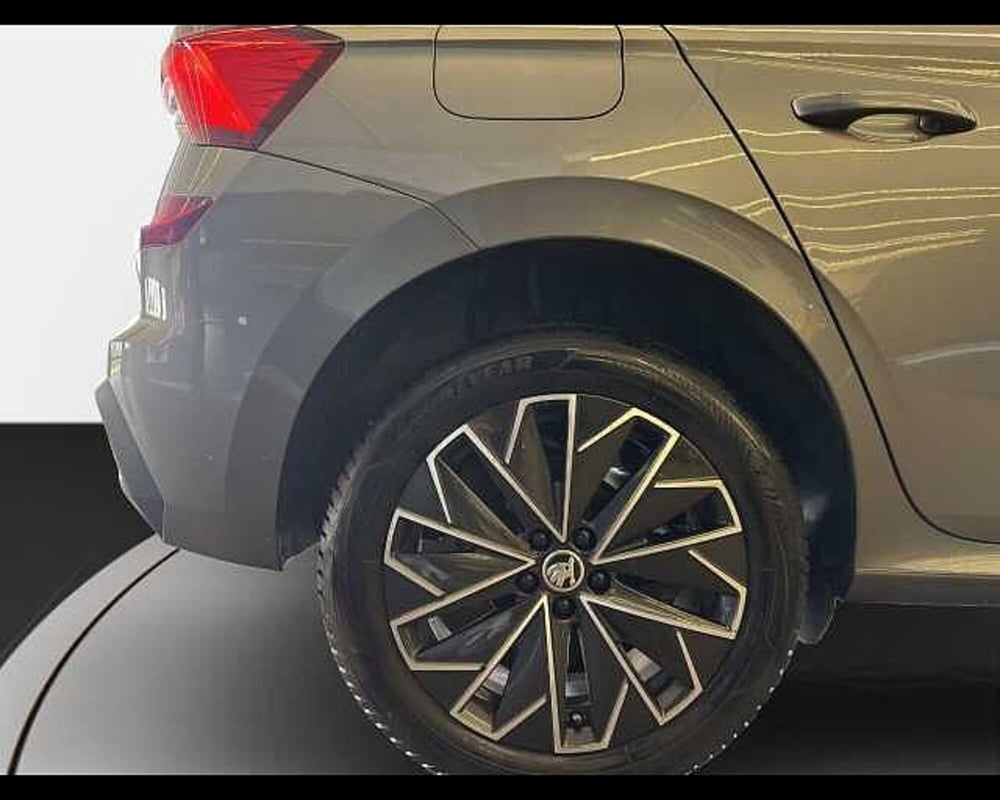 Skoda Kamiq usata a Roma (12)