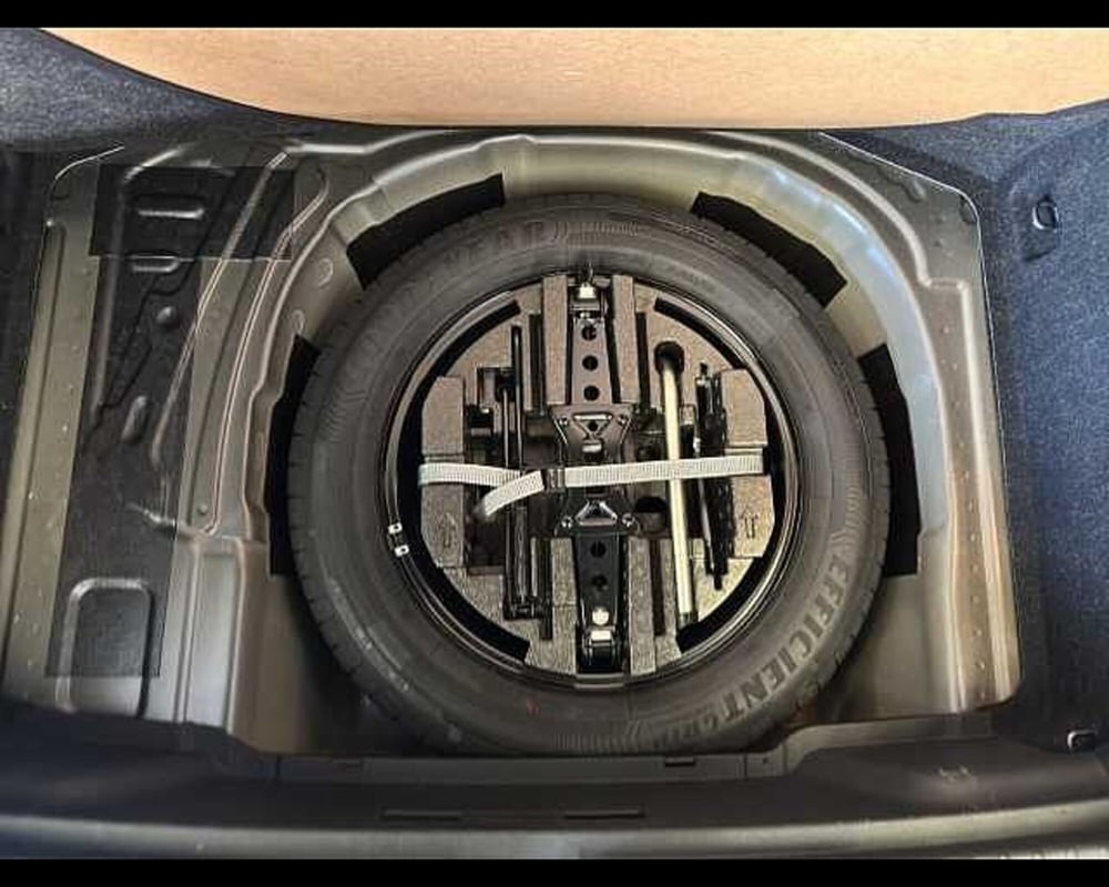 Skoda Kamiq usata a Roma (15)