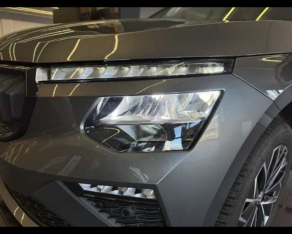 Skoda Kamiq usata a Roma (16)