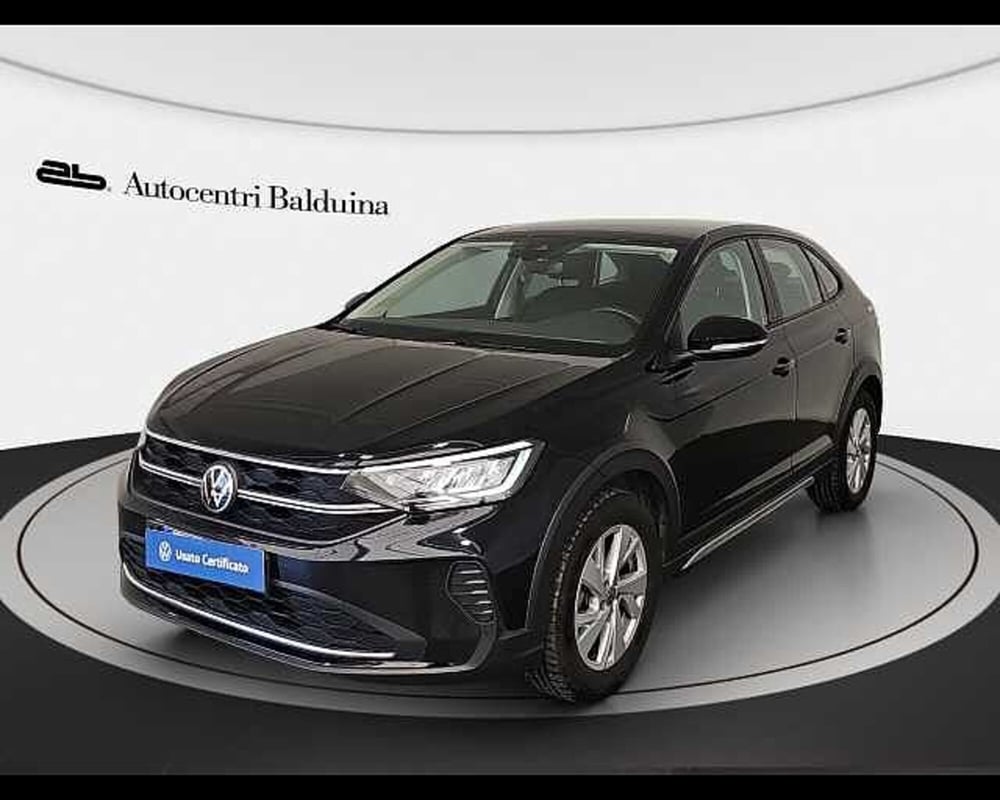 Volkswagen Taigo usata a Roma