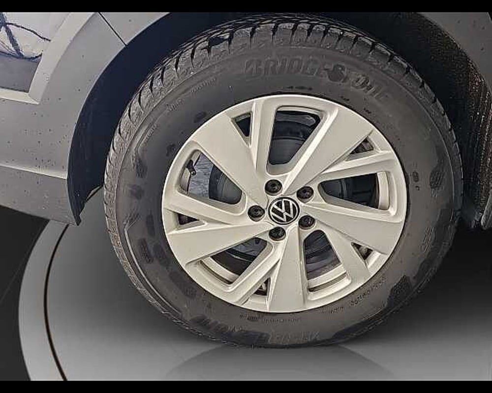 Volkswagen Taigo usata a Roma (11)