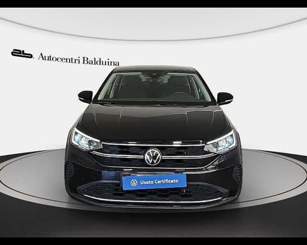 Volkswagen Taigo usata a Roma (2)