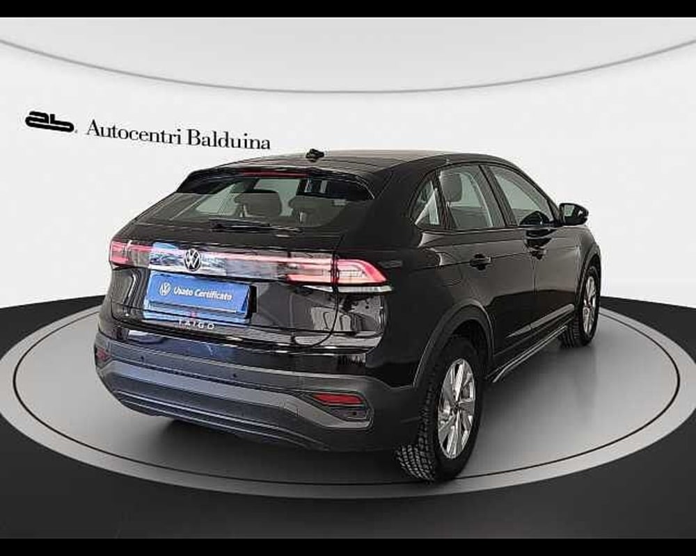 Volkswagen Taigo usata a Roma (4)