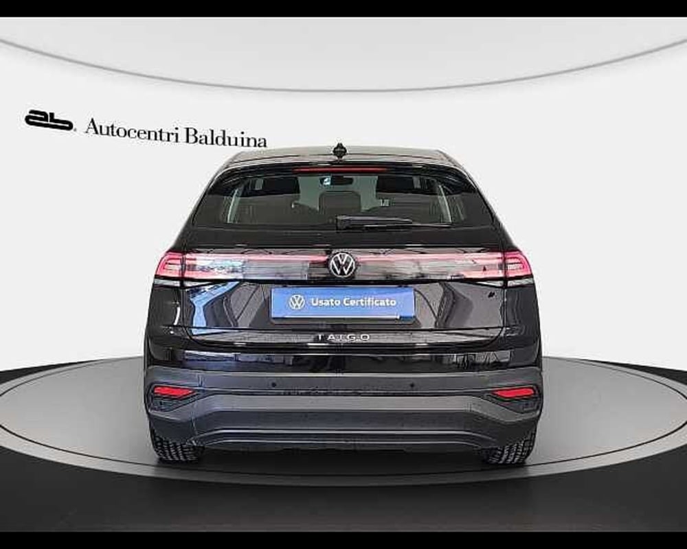 Volkswagen Taigo usata a Roma (5)