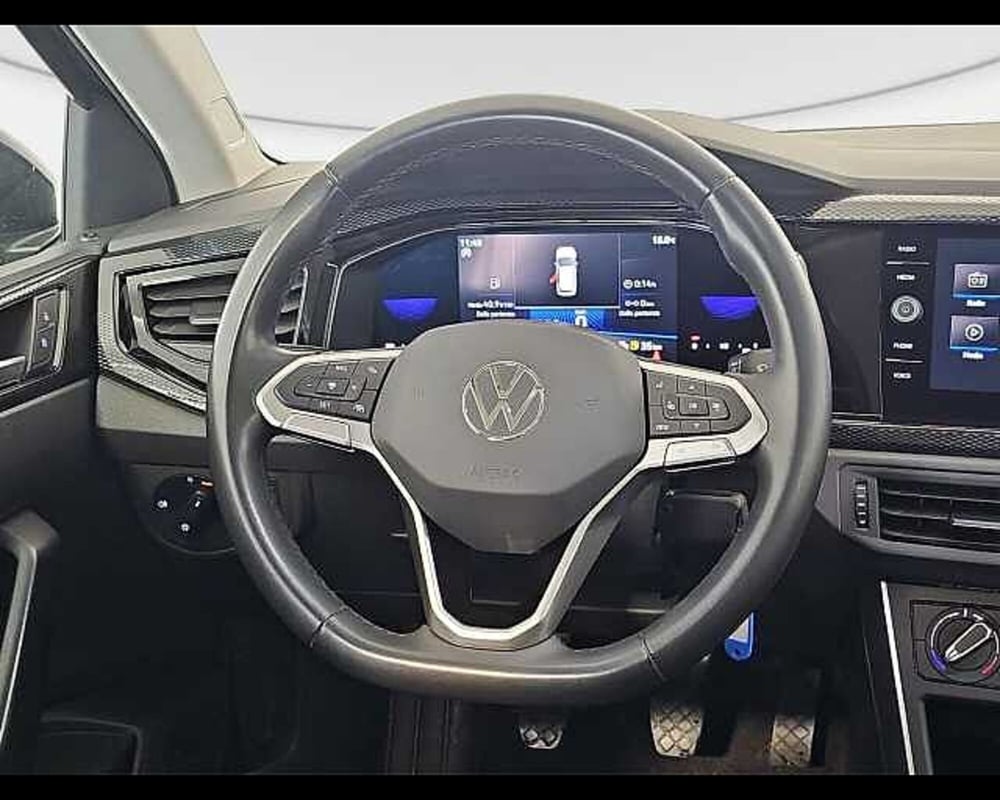 Volkswagen Taigo usata a Roma (7)