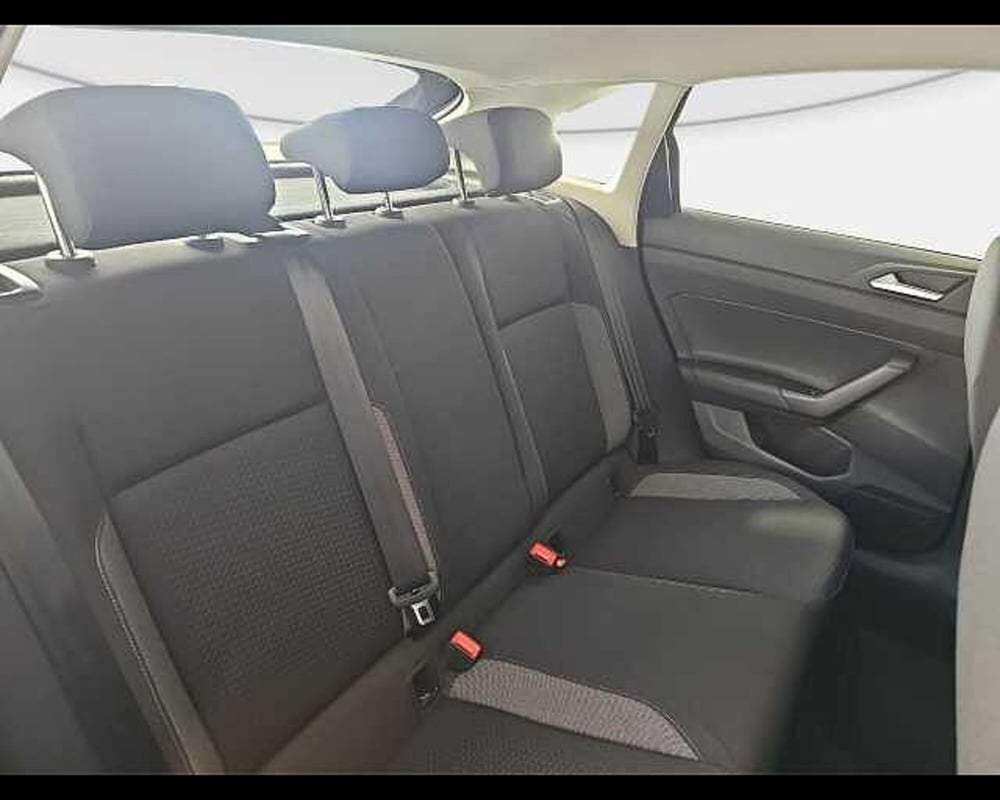 Volkswagen Taigo usata a Roma (9)