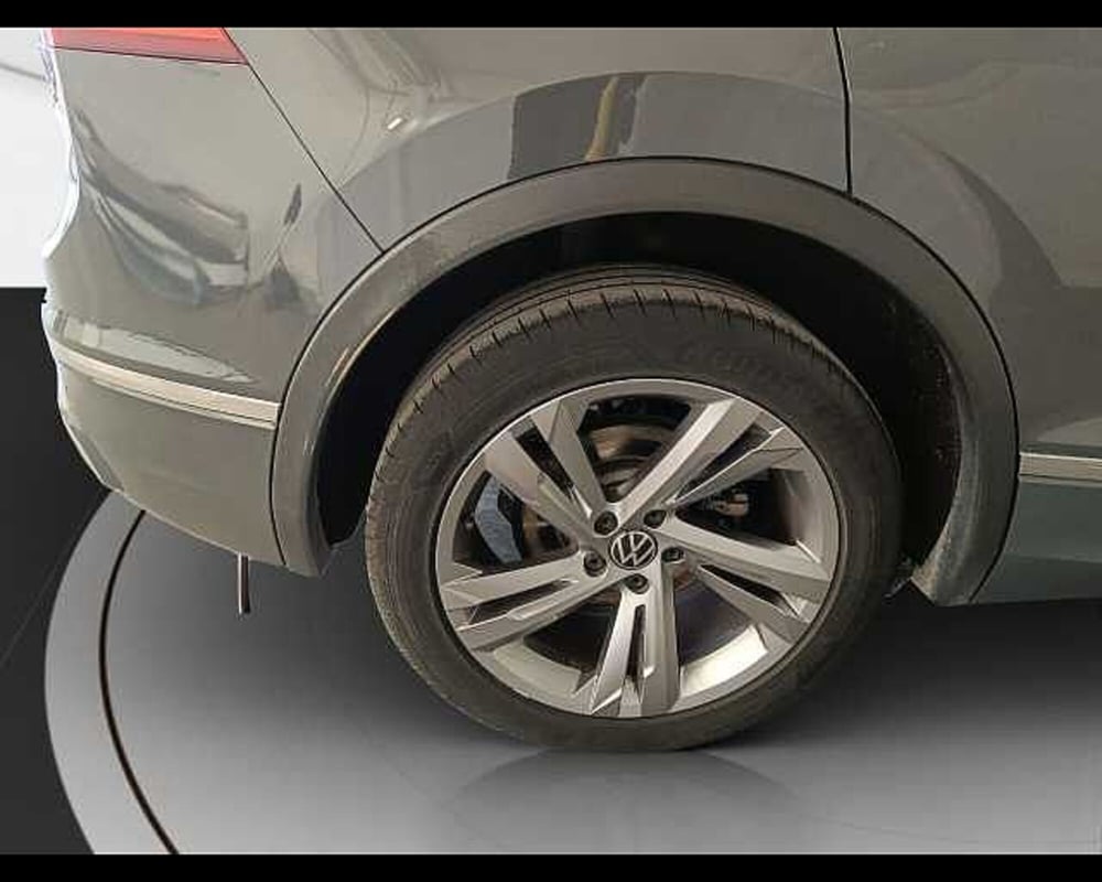 Volkswagen Tiguan usata a Roma (11)