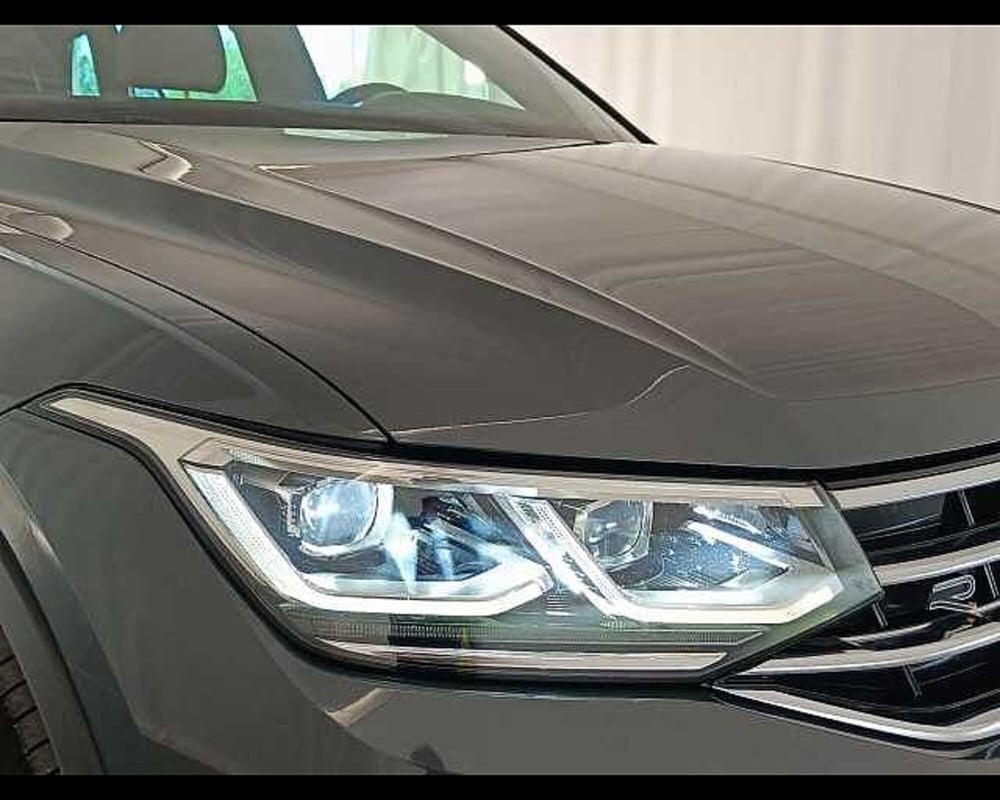 Volkswagen Tiguan usata a Roma (12)