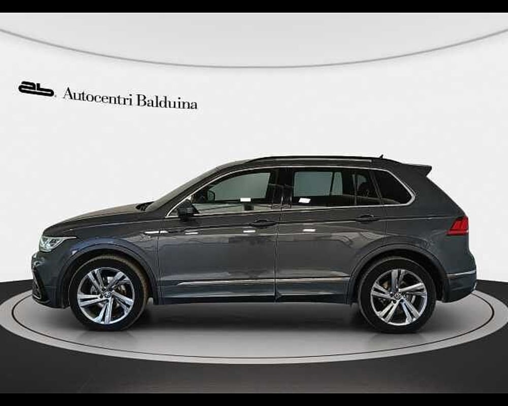 Volkswagen Tiguan usata a Roma (3)