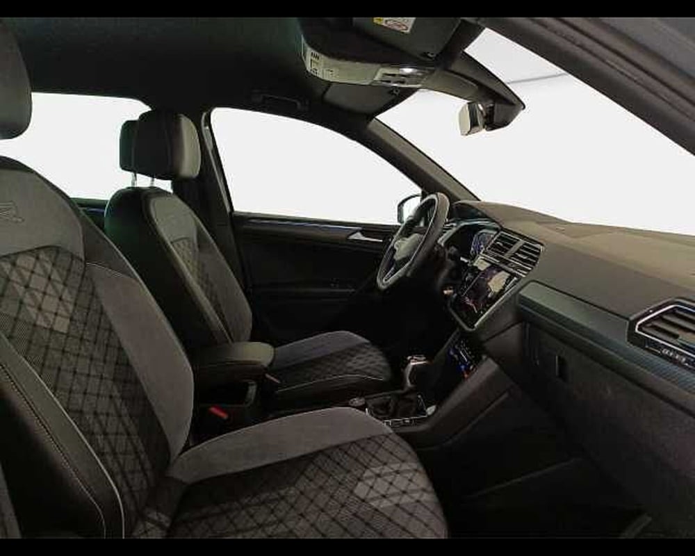 Volkswagen Tiguan usata a Roma (8)