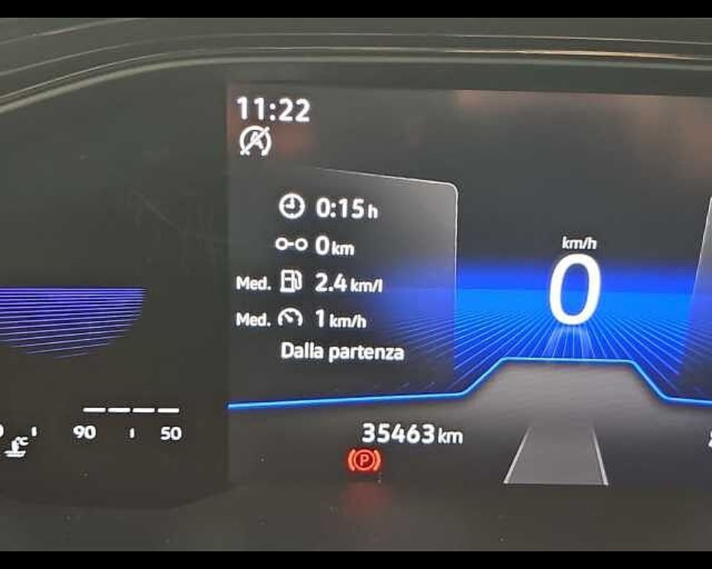 Volkswagen Polo usata a Roma (13)