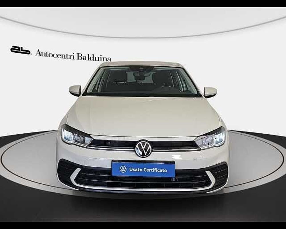 Volkswagen Polo usata a Roma (2)