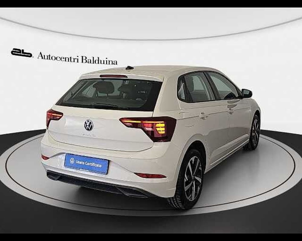 Volkswagen Polo usata a Roma (4)