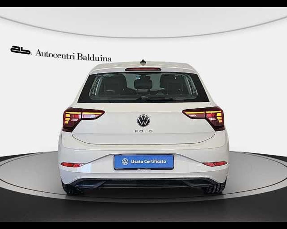 Volkswagen Polo usata a Roma (5)