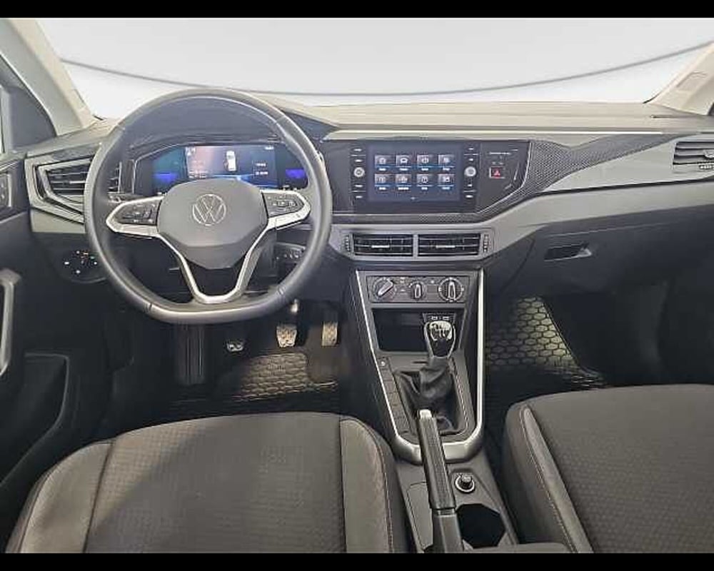 Volkswagen Polo usata a Roma (6)