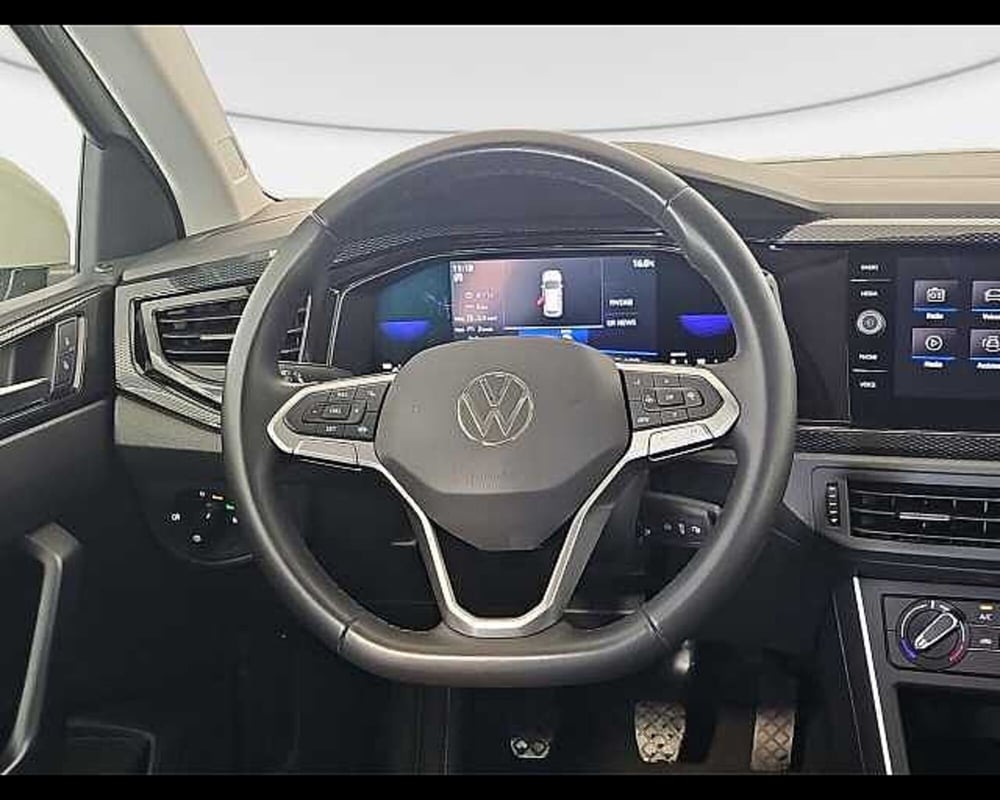 Volkswagen Polo usata a Roma (7)