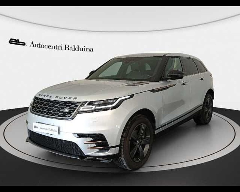 Land Rover Range Rover Velar usata a Roma