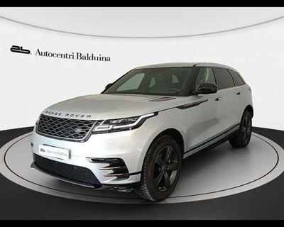Land Rover Range Rover Velar 2.0 Si4 250 CV del 2018 usata a Roma