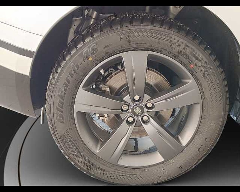 Land Rover Range Rover Velar usata a Roma (11)