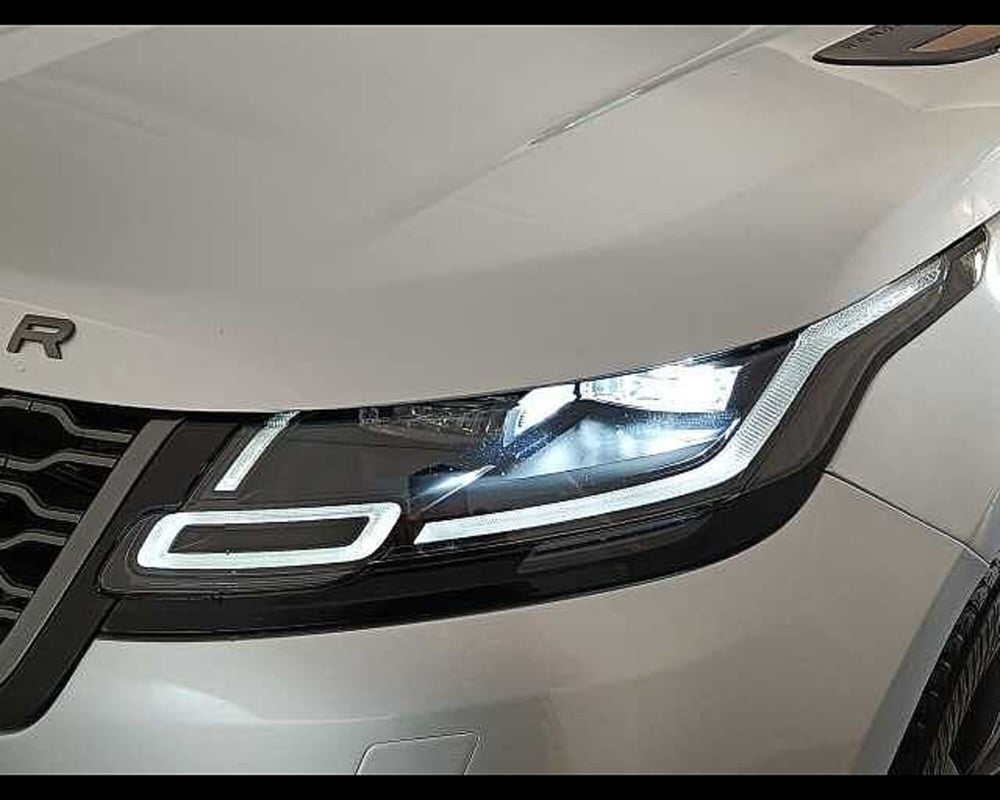 Land Rover Range Rover Velar usata a Roma (12)