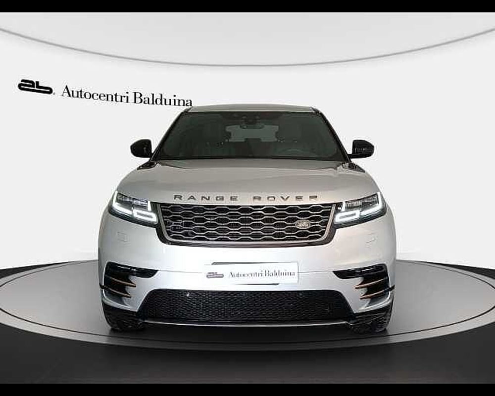 Land Rover Range Rover Velar usata a Roma (2)