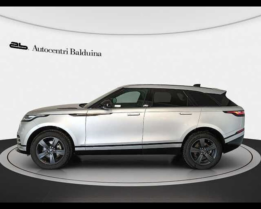 Land Rover Range Rover Velar usata a Roma (3)