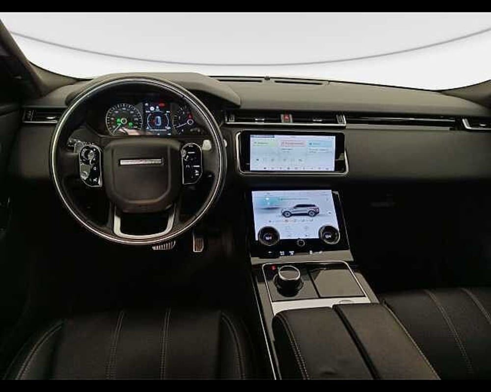 Land Rover Range Rover Velar usata a Roma (6)