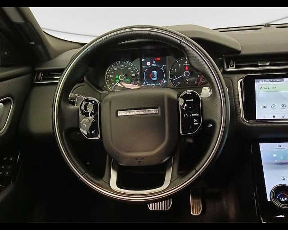 Land Rover Range Rover Velar usata a Roma (7)