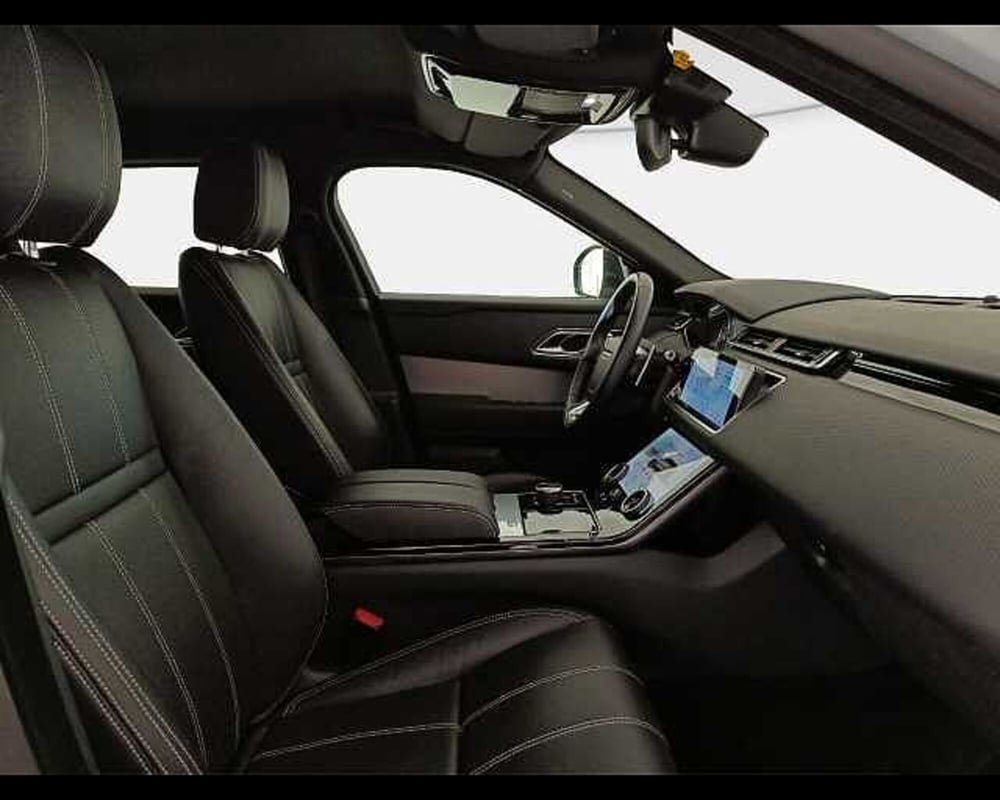 Land Rover Range Rover Velar usata a Roma (8)