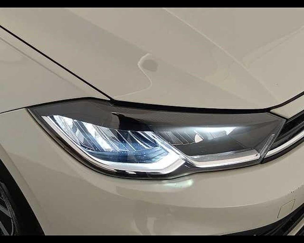 Volkswagen Polo usata a Roma (12)