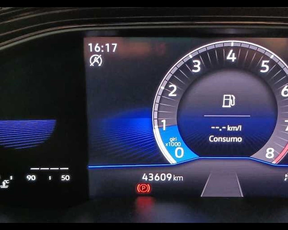 Volkswagen Polo usata a Roma (13)