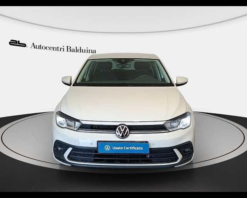 Volkswagen Polo usata a Roma (2)