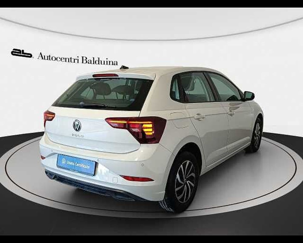 Volkswagen Polo usata a Roma (4)
