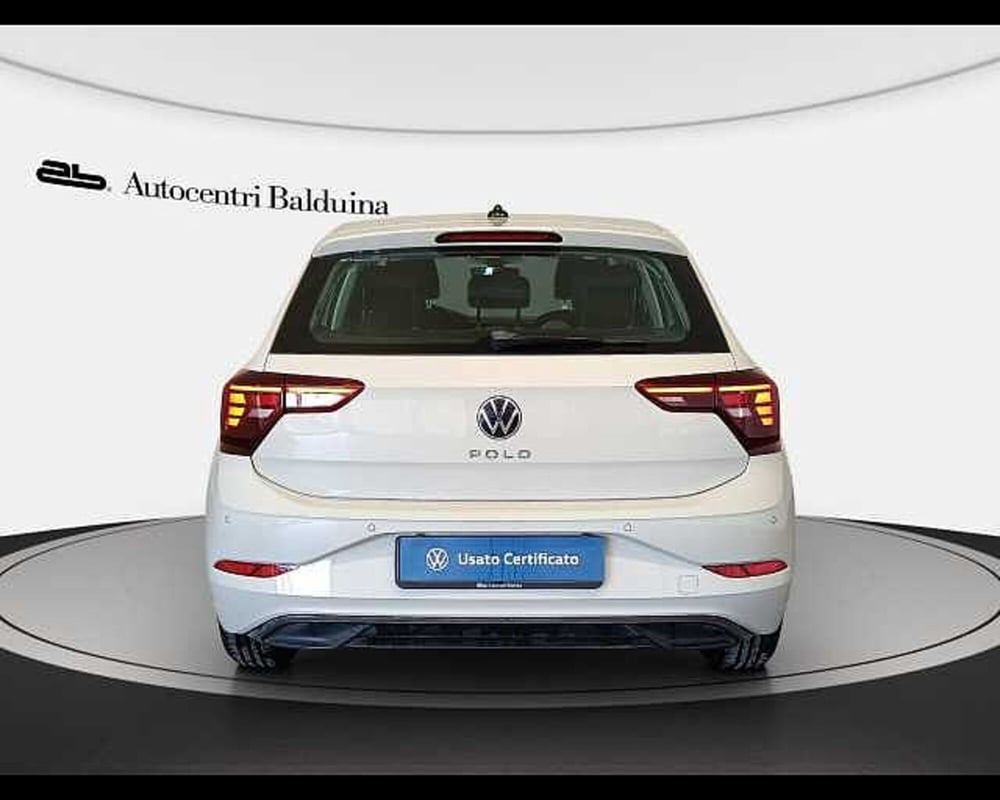 Volkswagen Polo usata a Roma (5)